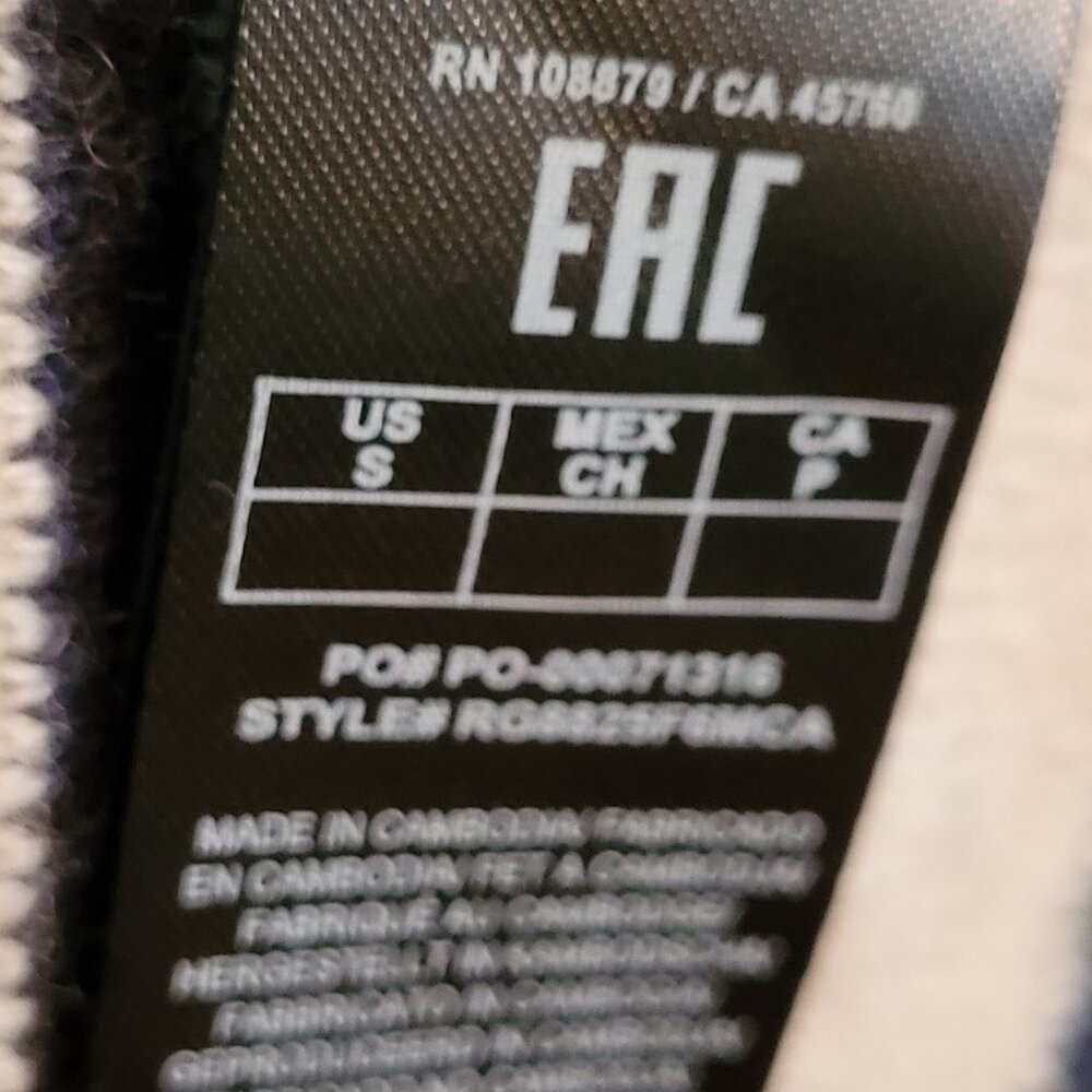 Rag & Bone Natalia Cashmere Half-Zip Sweater - Picture 13 of 16
